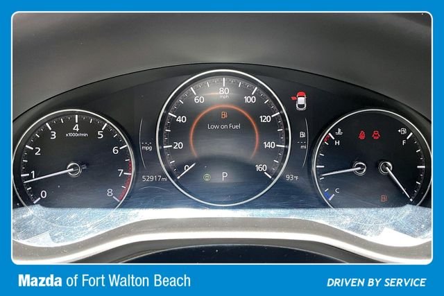 Used 2024 Silver Mazda 2.5 S Select Sport image 12