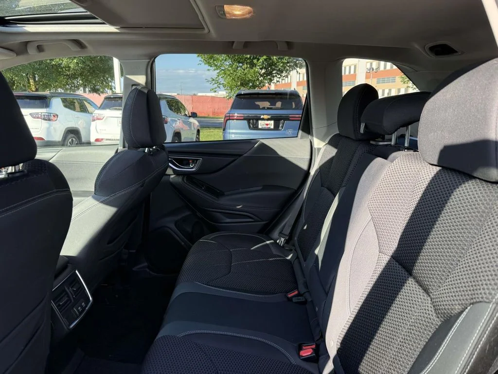 Used 2019 Silver Subaru Premium image 17