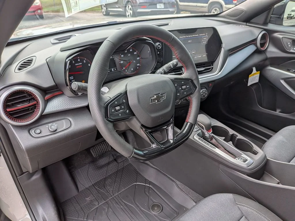 New 2026 Beige Chevrolet 1RS image 33