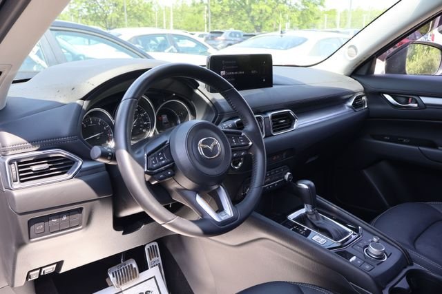 Certified Used 2025 Gray Mazda 2.5 S Preferred Package image 12