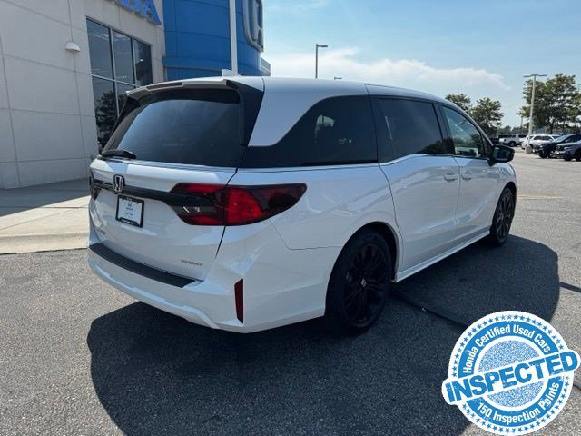 2025 Honda Odyssey Sport L - Photo 40