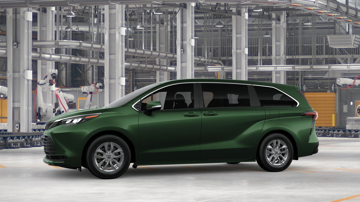 New 2026 Cypress Toyota LE image 3