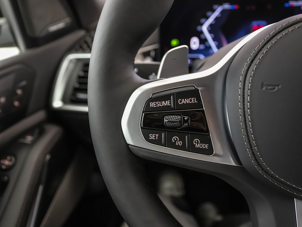 New 2026 Black Sapphire Metallic BMW xDrive40i image 12