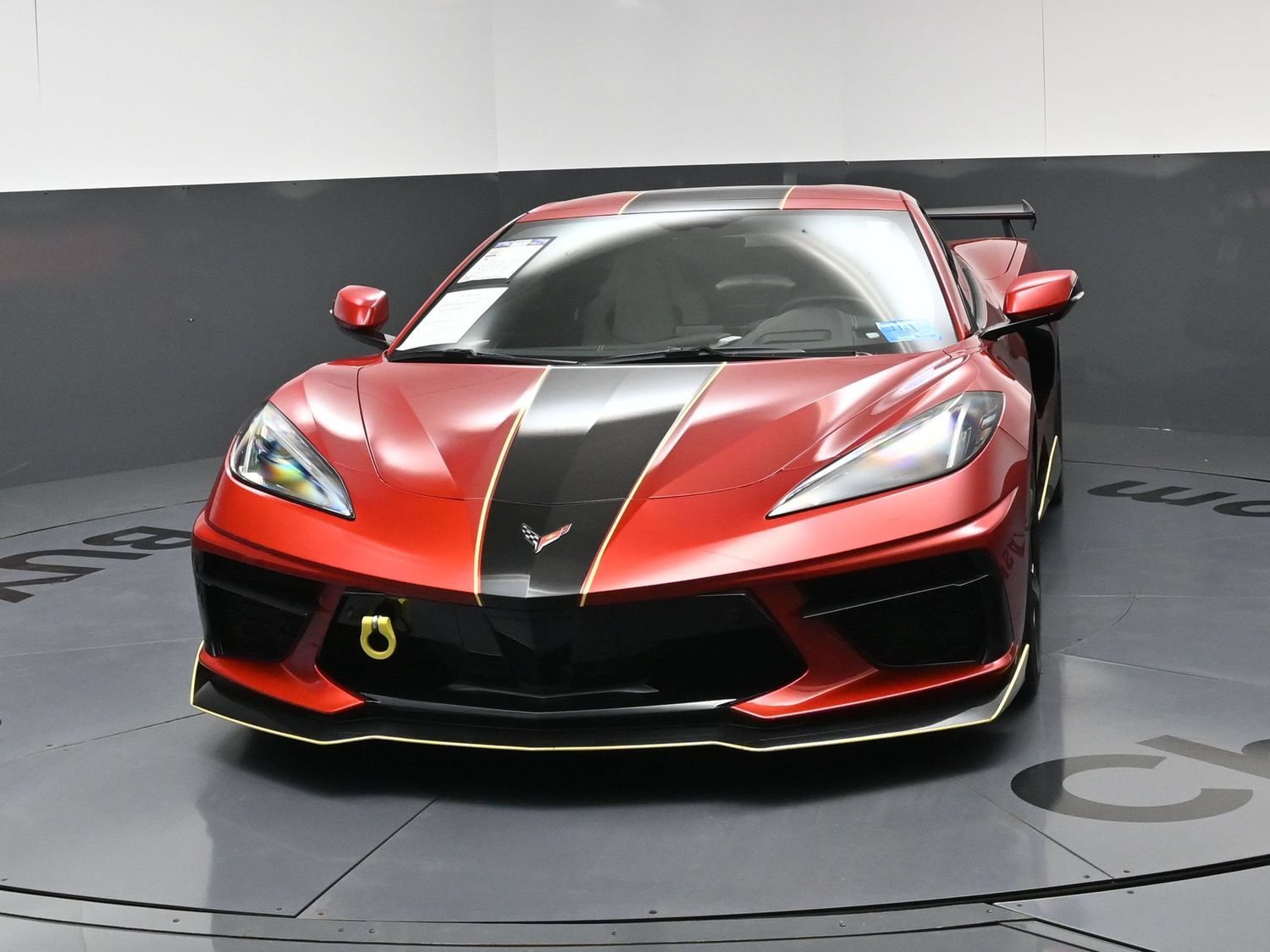Used 2022 Red Mist Metallic Tintcoat Chevrolet 2LT image 4