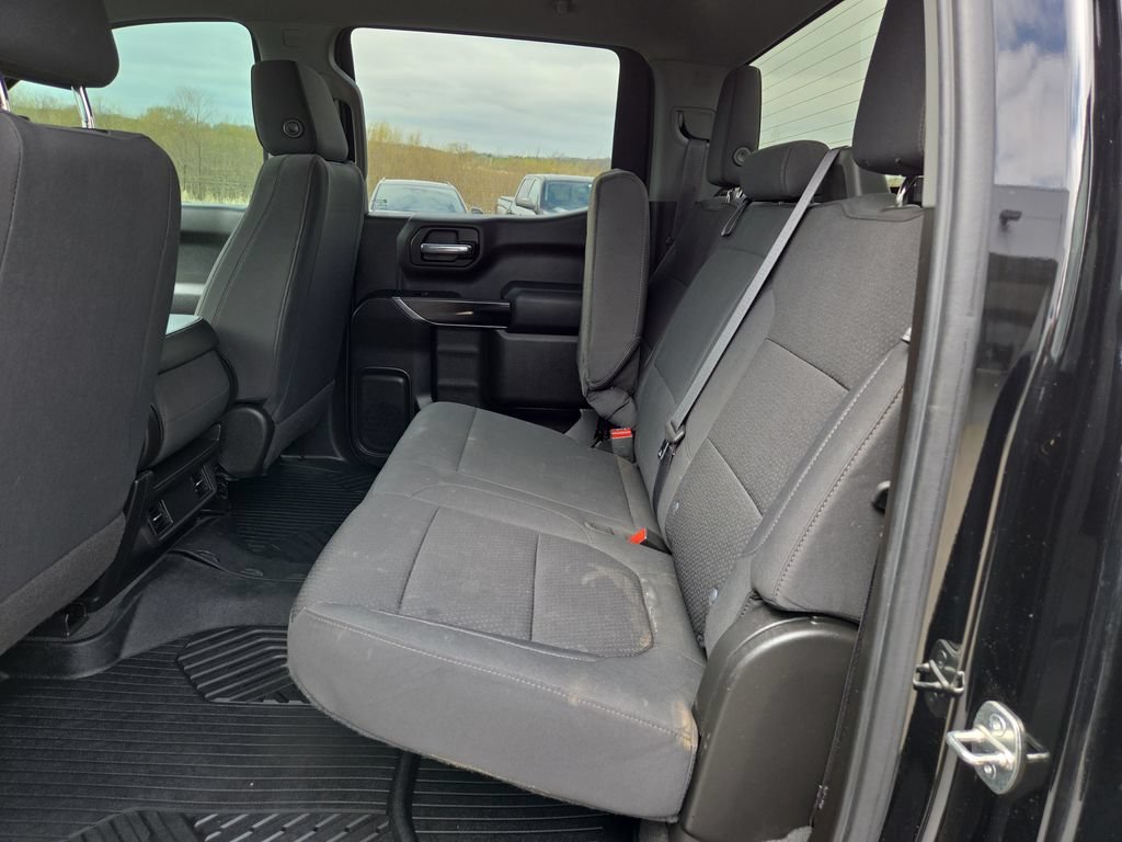 2021 Chevrolet Silverado 1500 Custom - Photo 29