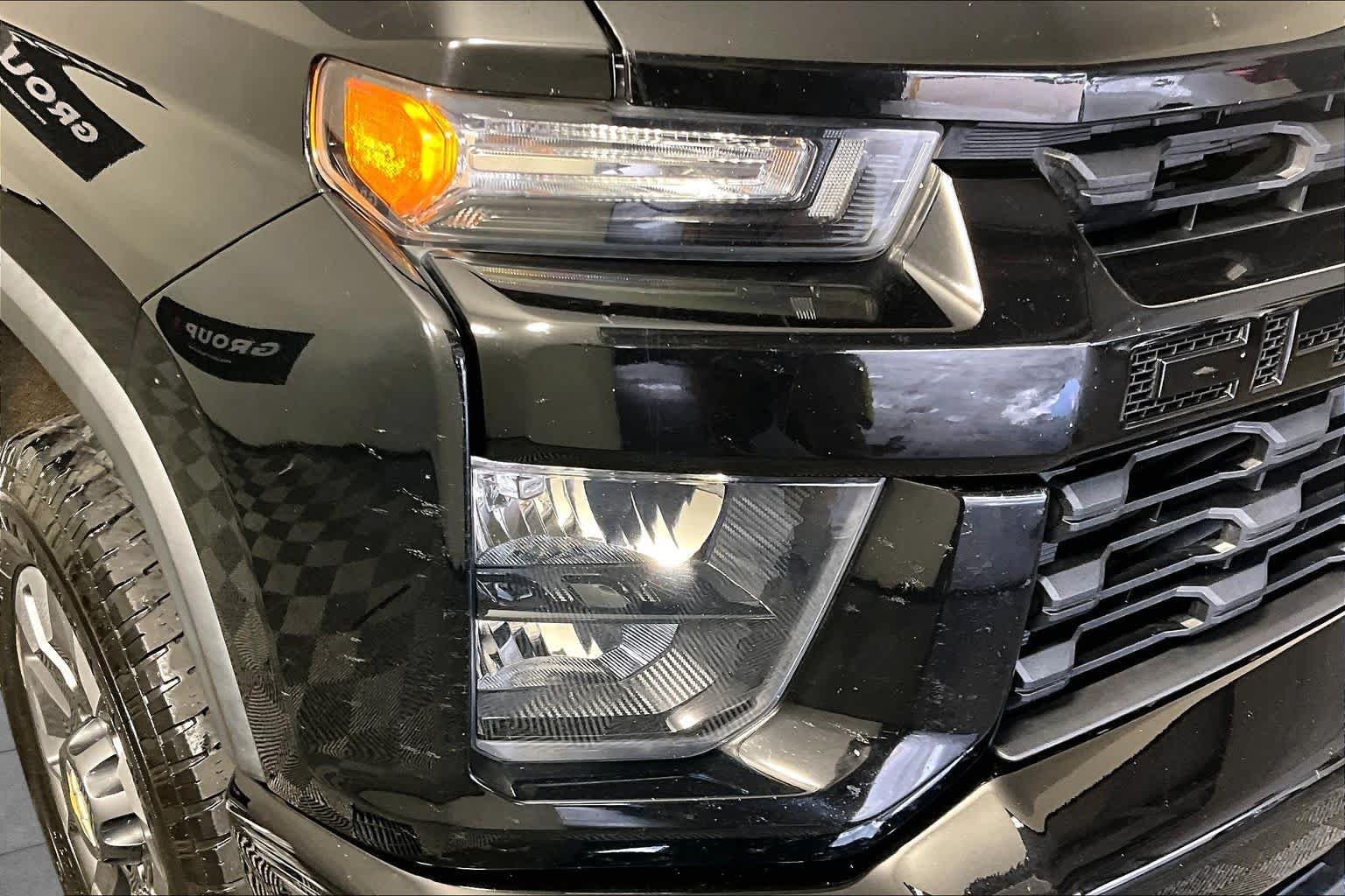 Used 2022 Black Chevrolet Custom image 24