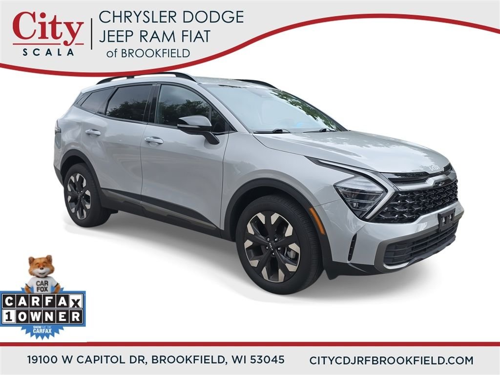 2024 Kia Sportage