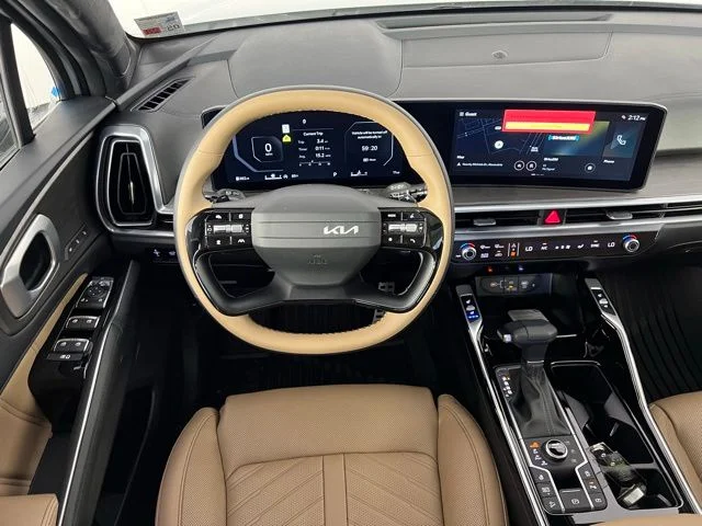 New 2026 White Kia X-Line SX Prestige image 30