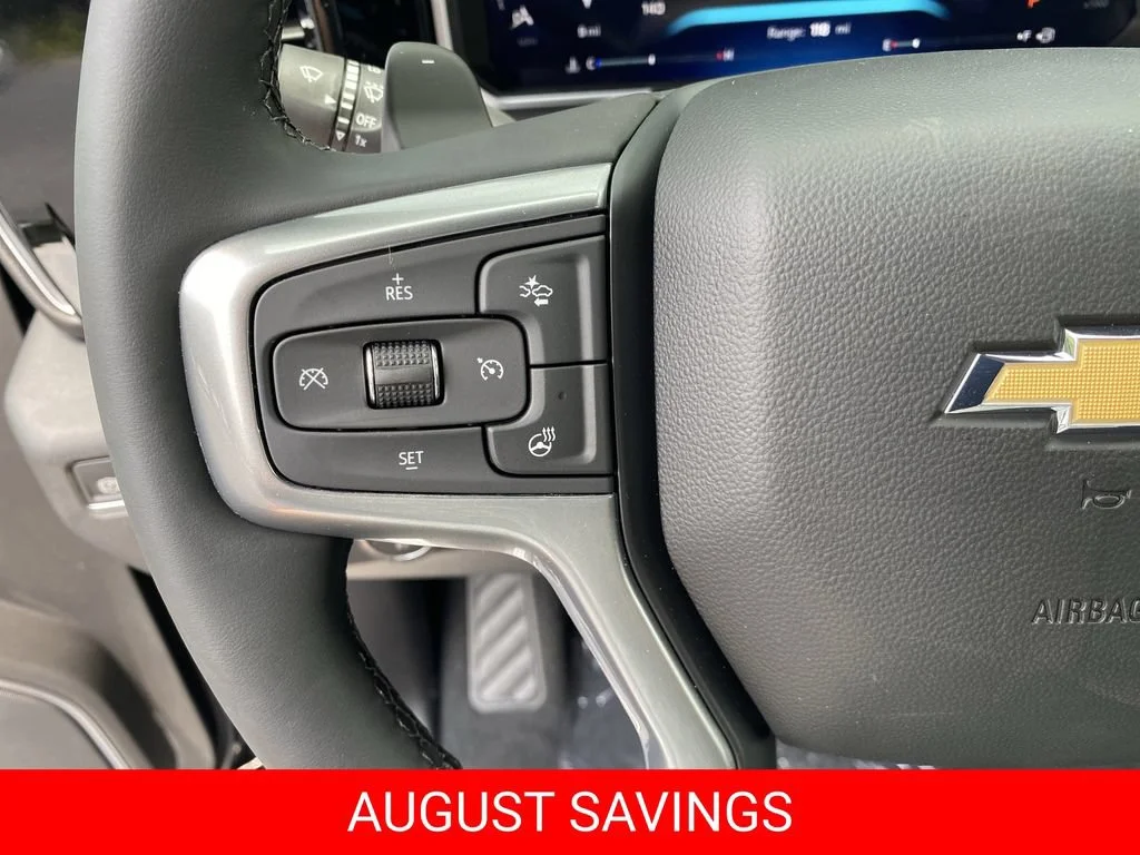 2026 Chevrolet Silverado 1500 LTZ - Photo 33