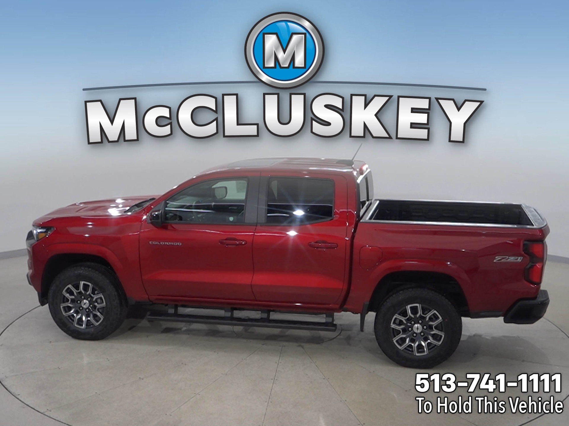2026 Chevrolet Colorado Z71 - Photo 57