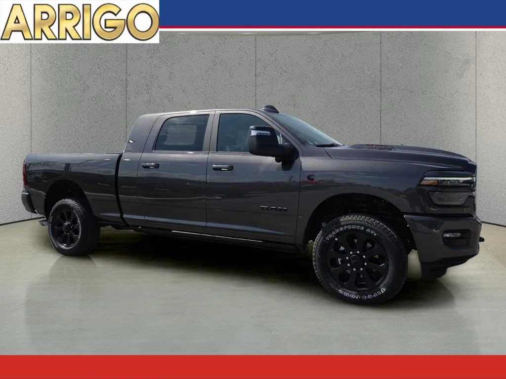 2026 RAM 2500 Laramie 4X4 Mega Cab's photo