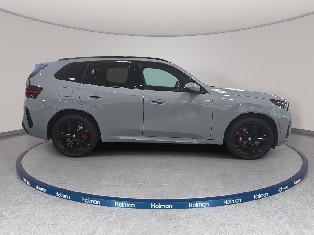 Used 2026 Brooklyn Grey Metallic BMW 30 xDrive image 4