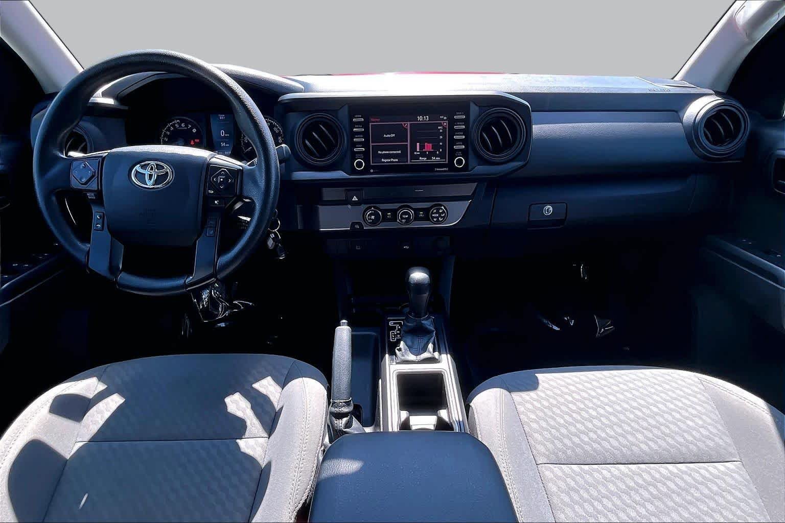 Used 2021 Barcelona Red Metallic Toyota SR image 15