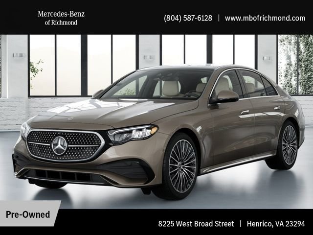 2026 Mercedes-Benz E-Class E 350