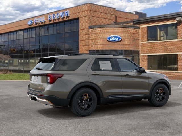 New 2027 Marsh Gray Ford Tremor image 29