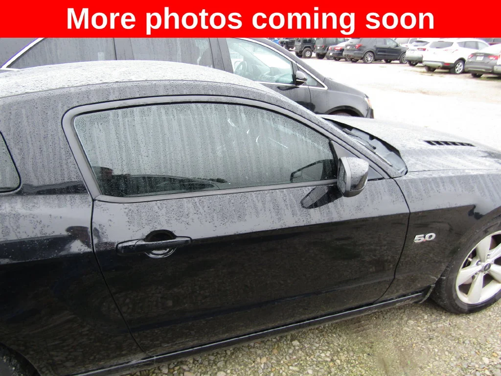 Used 2014 Black Ford GT image 6