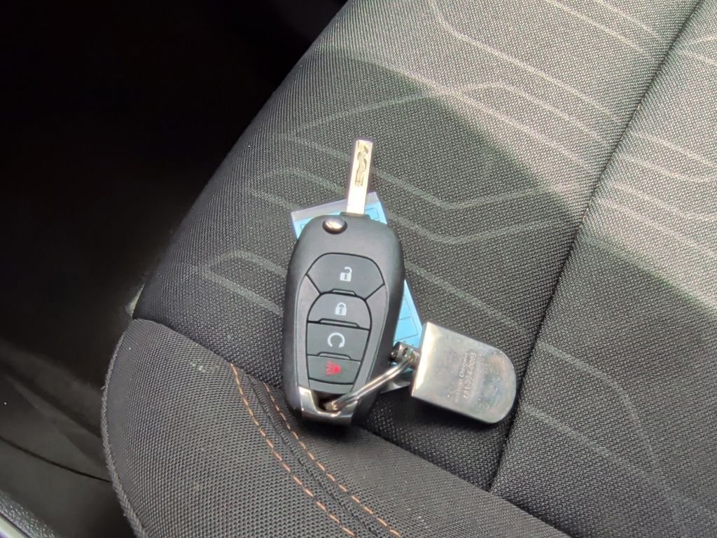 Used 2020 Red Chevrolet LT image 38