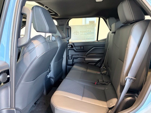 New 2026 Heritage Blue Toyota  TRD Off-Road Premium image 7
