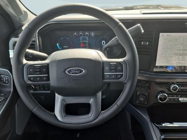 New 2026 Agate Black Metallic Ford F-250® Lariat® image 14