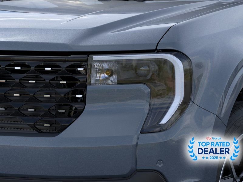 New 2026 Gray Ford Lariat image 19