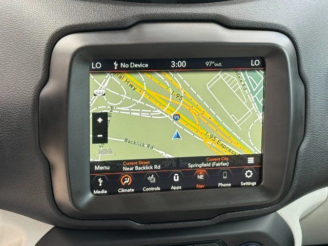 Used 2022 Blue Jeep Limited image 6