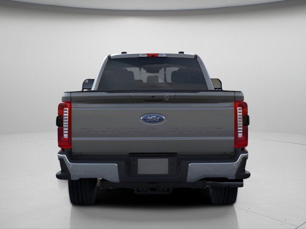 New 2026 Carbonized Gray Metallic Ford F-350® Lariat® image 5