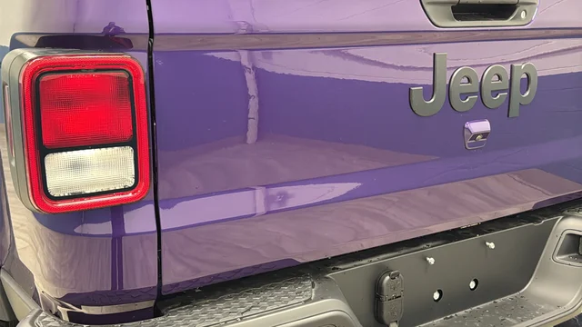New 2026 Reign Exterior Paint Jeep Sport S image 37