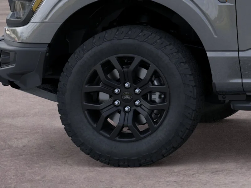 New 2026 Carbonized Gray Metallic Ford Tremor® image 20