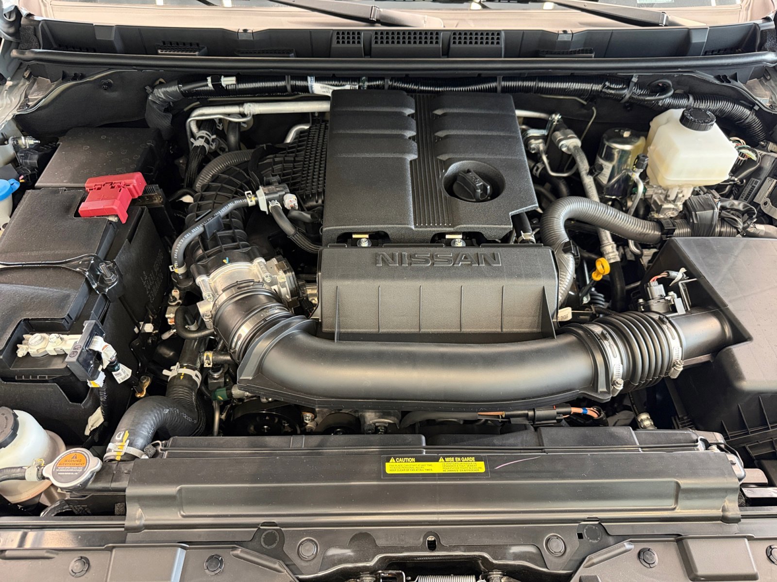 New 2026 Boulder Gray Pearl Nissan PRO-4X image 15