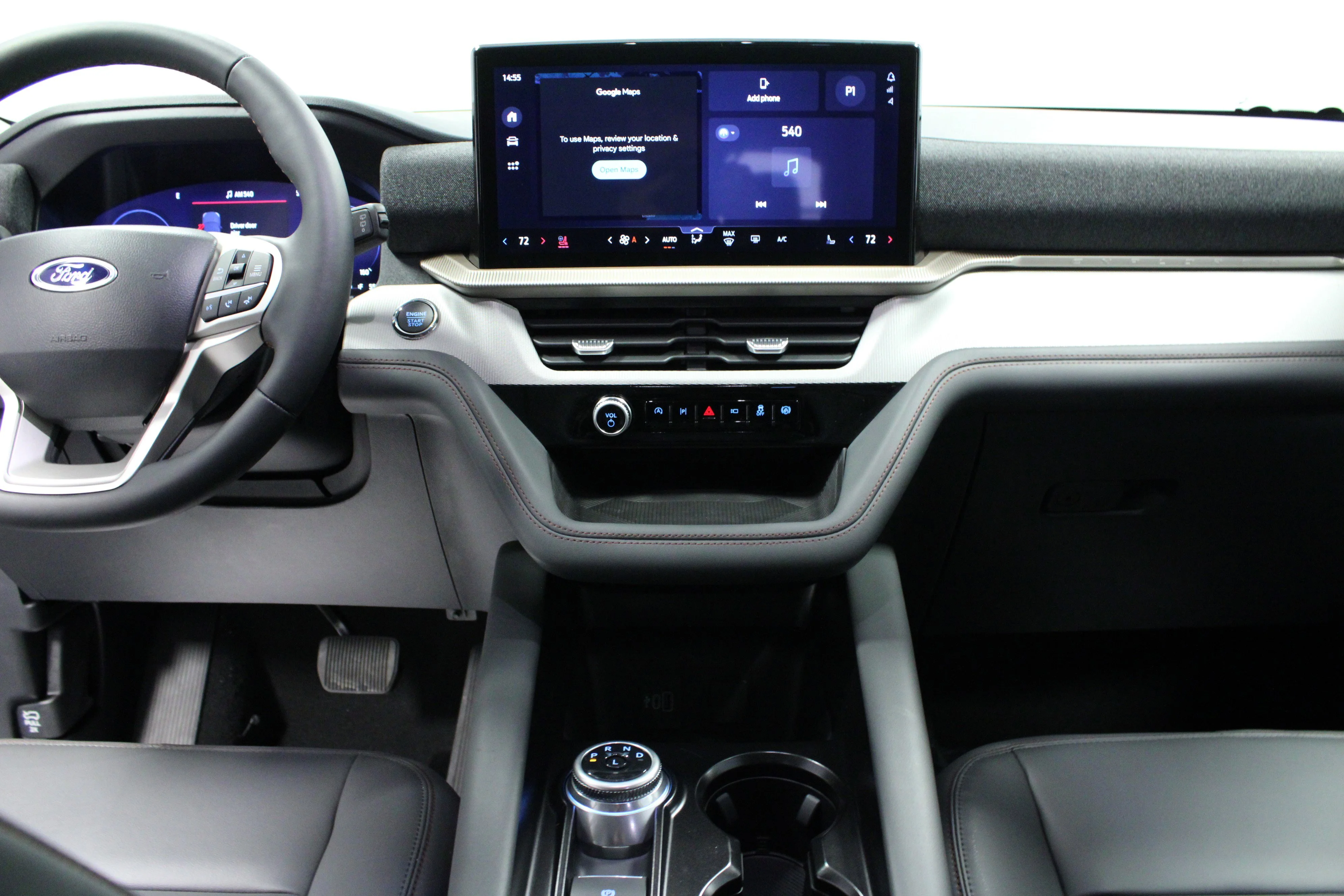 New 2026 Space White Metallic Ford Active image 19