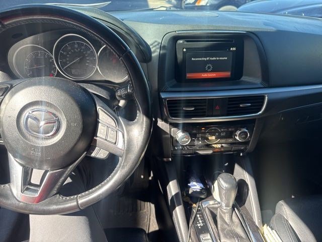 Used 2016 Meteor Gray Mica Mazda Grand Touring image 9