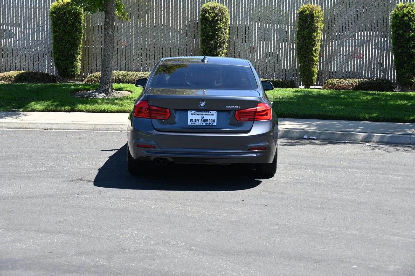 Used 2016 Mineral Grey Metallic BMW 328i image 23