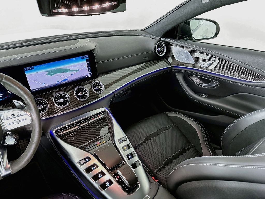 Used 2020 White Mercedes-Benz S image 24