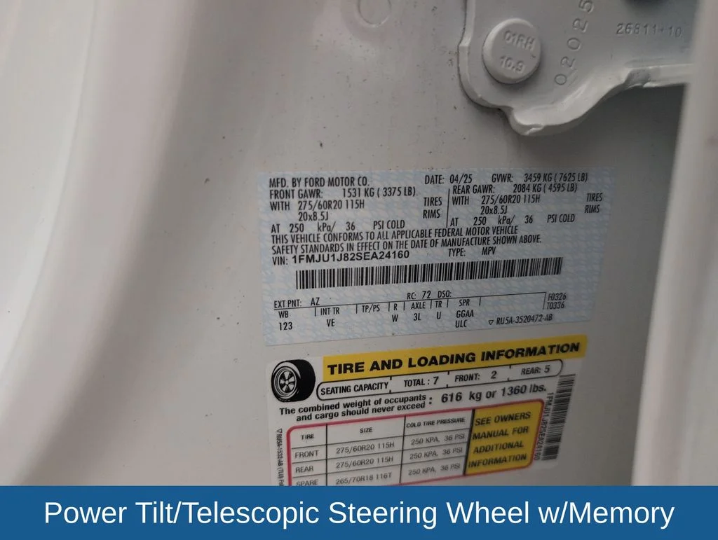 Certified Used 2025 White Ford Active image 44