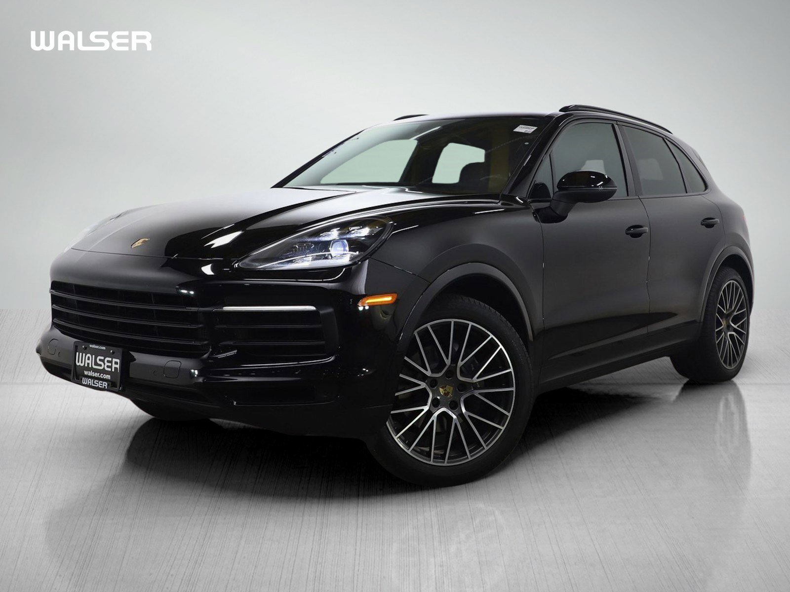 2019 Porsche Cayenne Base