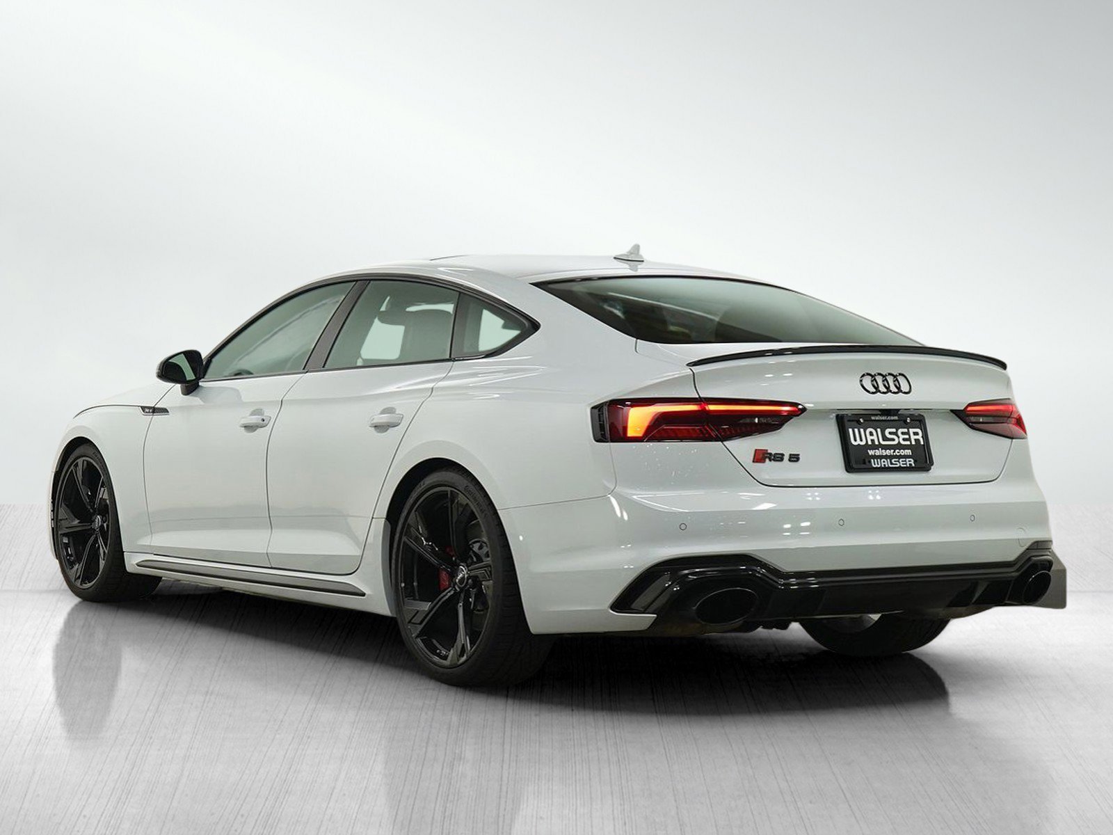 Used 2019 Glacier White Audi 2.9T image 3
