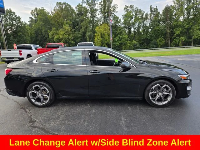 Used 2021 Black Chevrolet LT image 10