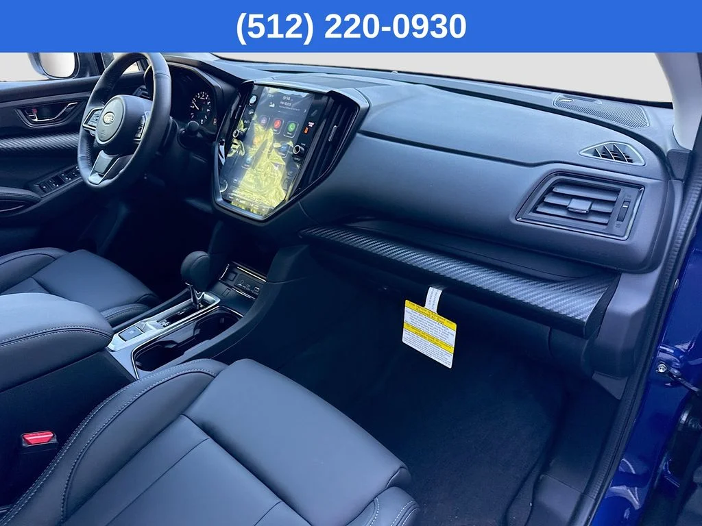 New 2026 SAPPHIRE BLUE PEARL Subaru Premium 7-Passenger image 37