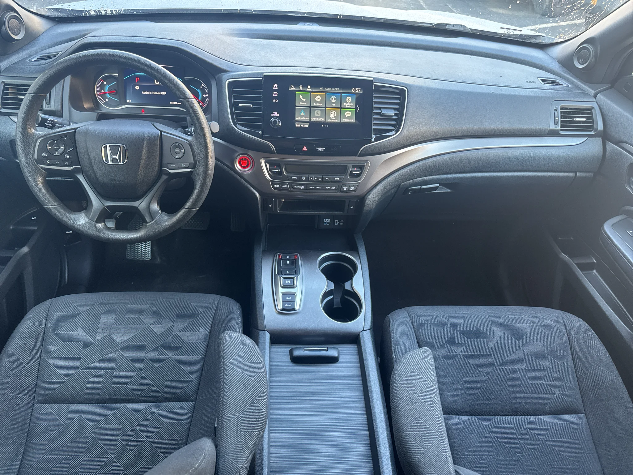 2022 Honda Pilot Sport - Photo 10