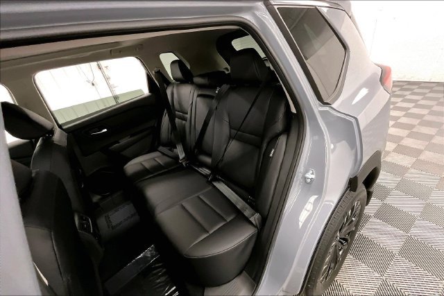 New 2026 Boulder Gray Pearl Nissan Dark Armor image 11