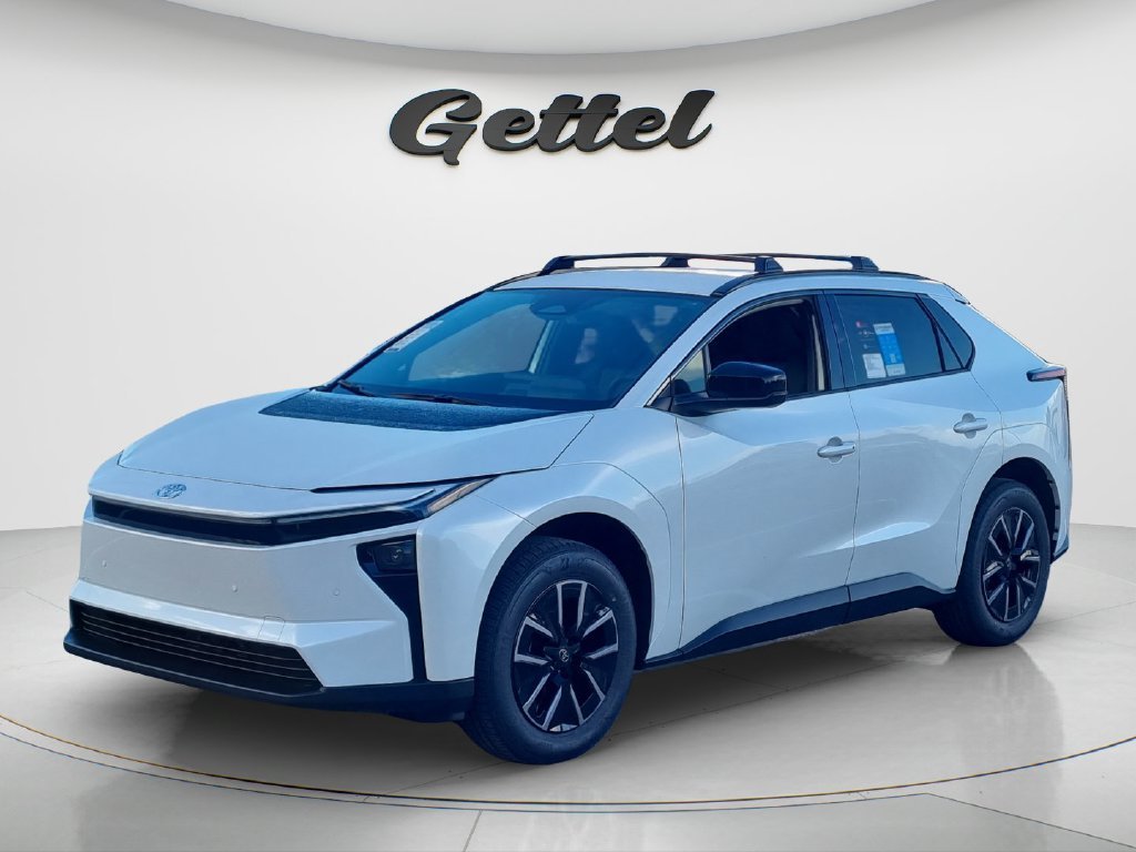 2027 Toyota bZ XLE