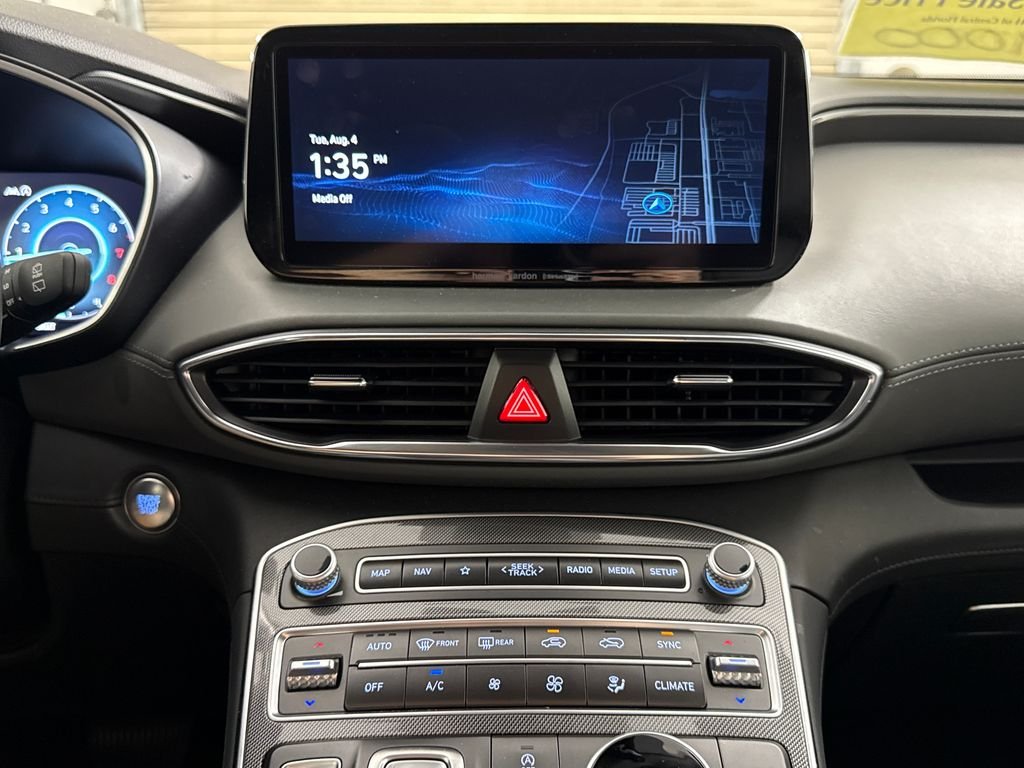 2023 Hyundai Santa Fe Limited - Photo 20