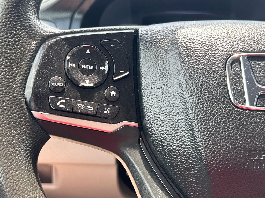 Used 2019 Blue Honda LX image 19