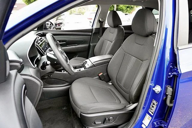 Used 2024 Blue Hyundai SEL image 16