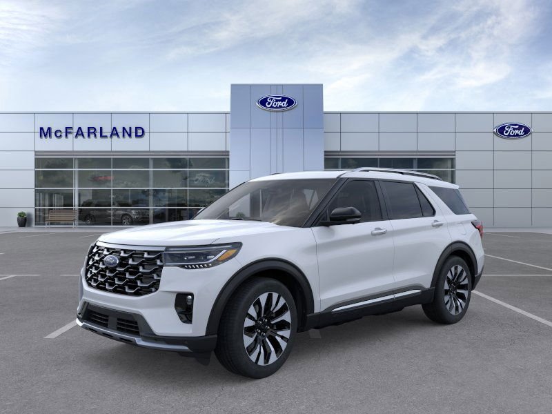2026 Ford Explorer Platinum - Photo 26