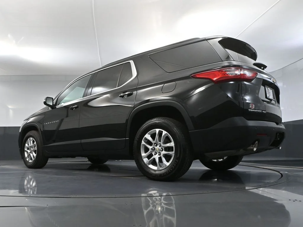 Used 2021 Black Chevrolet LT image 58