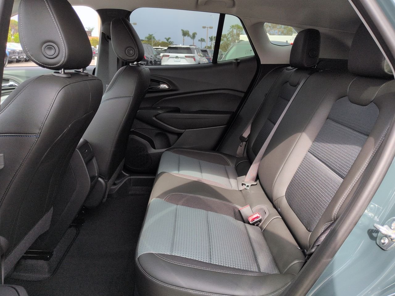 New 2026 Cypress Gray Chevrolet LT image 26
