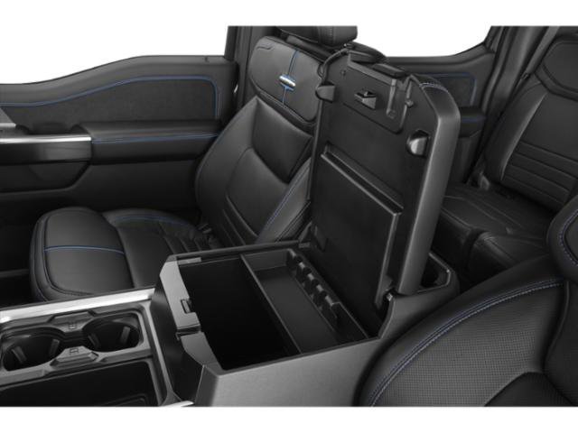 New 2027 Star White Metallic Tri-Coat Ford Platinum image 16
