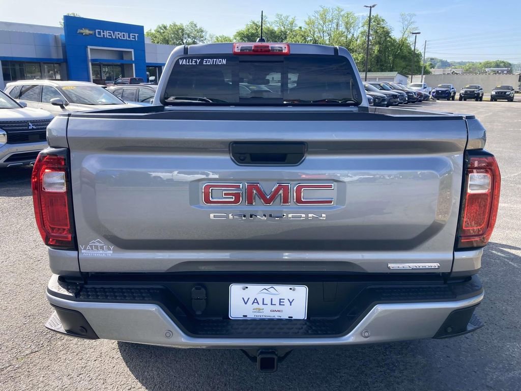 New 2026 Sterling Metallic GMC Elevation image 5
