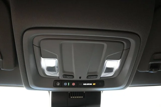 Used 2023 Blue Chevrolet LT image 35